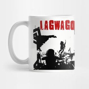 lagwagon live on Mug